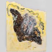 POIVRET Jean Luc 1950-2017,Yellow Wing,1984,Stair Galleries US 2022-12-15