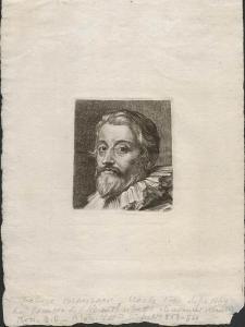 POLANZANI Francesco, Felice 1700-1785,Ritratto di Pieter de Jode I,Bertolami Fine Arts IT 2023-06-26
