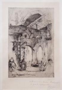 POLAT Tigrane 1874-1950,Le Bazar du Caire,1908,Boisgirard - Antonini FR 2019-12-04