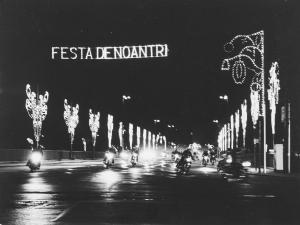 POLETTO Giovanni Battista 1915-1988,"Roma" di Federico Fellini,1972,Finarte IT 2024-01-18
