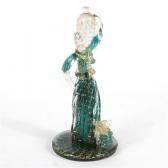 POLI Flavio 1900-1984,Water bearer figurine,1938,Ripley Auctions US 2019-08-24