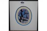POLI L 1900,Abstract yachts,1986,Bellmans Fine Art Auctioneers GB 2015-03-18