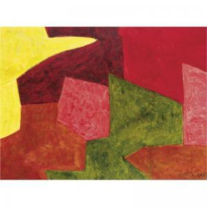 POLIAKOFF Serge 1900-1969,COMPOSITION,Sotheby's GB 2007-06-22
