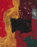 POLIAKOFF Serge 1900-1969,Composition abstraite,1960,Bruun Rasmussen DK 2023-12-05