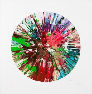 POLIZZI,Spin 3002,Gormleys Art Auctions GB 2014-12-16