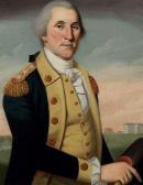 POLK Charles Peale 1767-1822,George Washington at Princeton,Christie's GB 2010-09-29