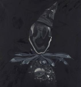 POLLARD ALEX 1977,Clown,2007,Christie's GB 2014-03-06