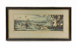POLLARD James 1792-1867,Wild Duck Shooting,Bellmans Fine Art Auctioneers GB 2017-08-08