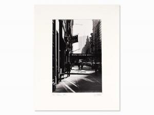 POLLEROSS Josef 1963,5th Avenue,1980,Auctionata DE 2014-10-31