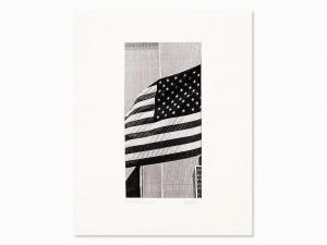 POLLEROSS Josef 1963,US-Flag,Auctionata DE 2014-10-31