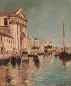 POLLETINI F 1800-1800,Canal de Venecia,Balclis ES 2012-02-29