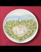 pollio eva,piatto in ceramica,Wannenes Art Auctions IT 2007-12-18
