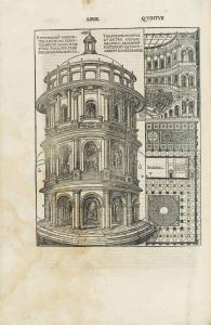 POLLIO VITRUVIUS,De architectura libri decem,1521,Christie's GB 2014-11-19