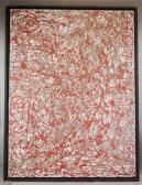 POLLOCK Jackson 1912-1956,Drip abstract composition,888auctions CA 2023-02-23