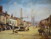 POLLOCK Samuel J,An extensive view of Henley High Street,Andrew Smith and Son GB 2014-02-11