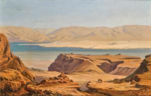 POMA Silvio 1841-1932,A Scene in the Desert,Palais Dorotheum AT 2023-12-12