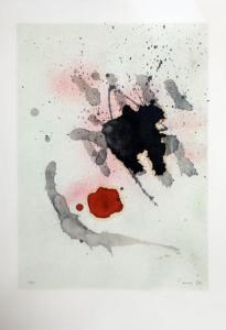 POMEY Bernard 1928-1959,Composition en couleurs,1959,Rieunier FR 2014-12-15
