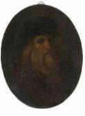 POMPIGLIOLI Luigi 1814-1883,Autoritratto di Leonardo da Vinci,Gonnelli IT 2015-12-11