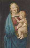POMPIGNOLI Luigi 1814-1883,Madonna and Child,Christie's GB 2004-09-30