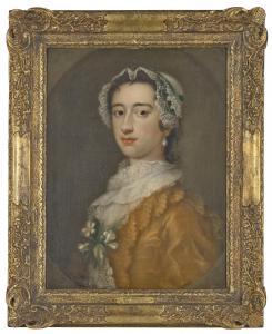 POND Arthur 1701-1758,Portrait of a lady,Christie's GB 2022-11-22