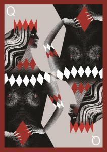 PONDER KATIE 1991,Queen of Diamonds,Ewbank Auctions GB 2018-10-12