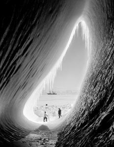 PONTING Herbert George 1870-1935,Antarctic Expedition,Basezero IT 2022-05-12