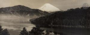 PONTING Herbert George 1870-1935,Mont Fuji,1910,Ader FR 2021-11-13