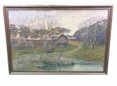 POOLE Christopher 1882,Evening in the New Forest,Bellmans Fine Art Auctioneers GB 2017-09-12