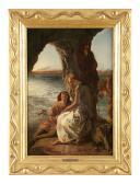 POOLE Paul Falconer 1807-1879,SCENE FROM THE TEMPEST,Lyon & Turnbull GB 2011-11-01