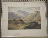 Pooley G.H,View in the Lake District,Tooveys Auction GB 2017-11-01