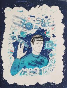 POPESCU Mircea 1985,Spock,2015,Artmark RO 2015-12-15