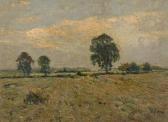 POPHAM James Kidwell 1884-1966,Panoramic farmland view,Bonhams GB 2009-12-03
