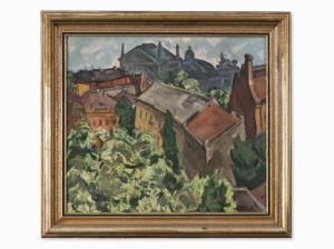 POPOV ALEXEY 1858-1917,Odessa,1916,Auctionata DE 2016-03-02