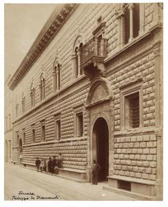 POPPI PIETRO 1833-1914,vedute di Vicenza e Ferrara,Gonnelli IT 2022-12-01