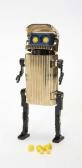 popy co,GOLD LIGHTAN ROBOT GB-38,1980,Phillips, De Pury & Luxembourg US 2009-03-14