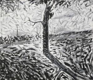 PORBUCHRAI Yehuda 1949,Tree,Tiroche IL 2019-06-29