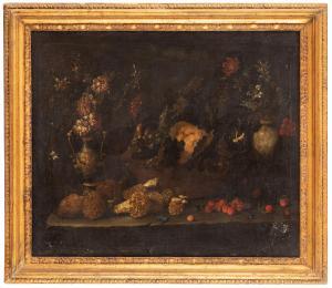 PORPORA Paolo 1617-1673,Natura morta,Wannenes Art Auctions IT 2023-05-18
