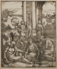 PORTA IL SALVIATI Giuseppe 1520-1580,Garten der Gelehrten,Schuler CH 2011-06-14