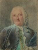 PORTAIL Jacques Andre 1695-1759,Louis François Roussel, marquis de Courcy,De Maigret FR 2009-03-27