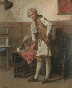 PORTER Daniel 1800-1900,the wig maker.,Bonhams GB 2006-05-16