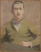 PORTER Fairfield 1907-1975,Carl Morse,1961,Phillips, De Pury & Luxembourg US 2025-07-17