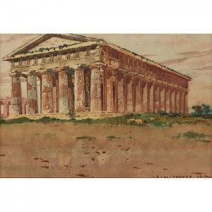 PORTER R.W 1900-1900,The Parthenon,1910,Treadway US 2016-12-03