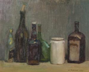PORTER W 1900-1900,Bottles,1988,Hindman US 2011-01-19
