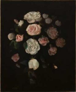 portinari,Rosas II,1944,Bolsa de Arte BR 2011-04-14