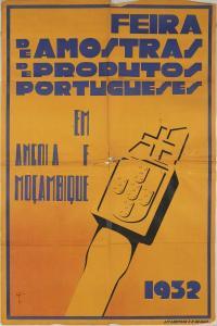 PORTUGUESE SCHOOL,Feira de Amostras e de Produtos Portugueses em Ang,1932,Cabral Moncada 2016-04-05