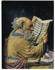 POSCH Leonhard 1750-1831,Socrate lisant,Sotheby's GB 2014-05-14