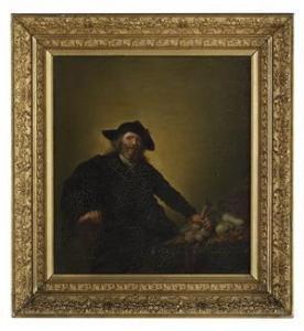 POT Hendrick Gerritsz 1585-1657,The Miser,New Orleans Auction US 2019-07-27