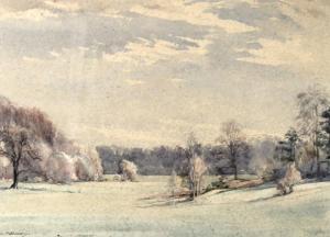POTHECARY M,View from Woodside, Sevenoaks,20th century,Batemans Auctioneers & Valuers GB 2017-08-05