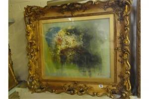 POTTER R,In a good gilt swept frame,Willingham GB 2015-02-28