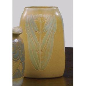 POTTERY OVERBECK,VASE,1915,Sotheby's GB 2009-12-17